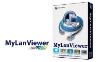 Mylanviewer network ip scanner serial key