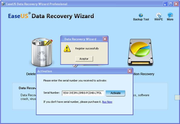 easeus data recovery wizard 12 serial